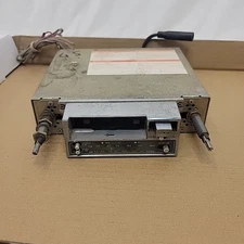 Sony vintage Car Stereo Cassette AM FM TC-28 Untested As Is Parts