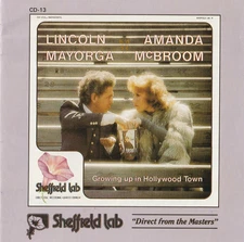 AMANDA McBROOM & LINCOLN MAYORGA growing up in hollywood town TOMMY MORGAN jazz!