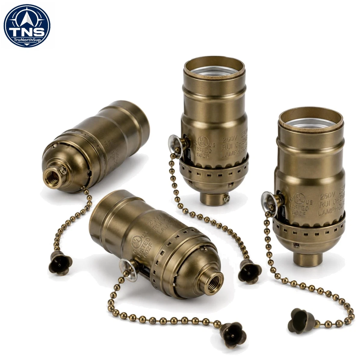 25+ Pull Chain Light Sockets for sale | Updated Oct 2026