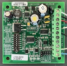 Used PARKER IB-G 953580 Sporlan Interface Board. FREE PRIORITY MAIL NEXT DAY