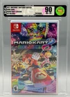 Mario Kart 8 Deluxe Nintendo Switch 1st Release Sealed New VGA 90 Graded