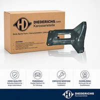 Halter StossfÄNger Vorne Links Diederichs 5881863 FÜR Mitsubishi