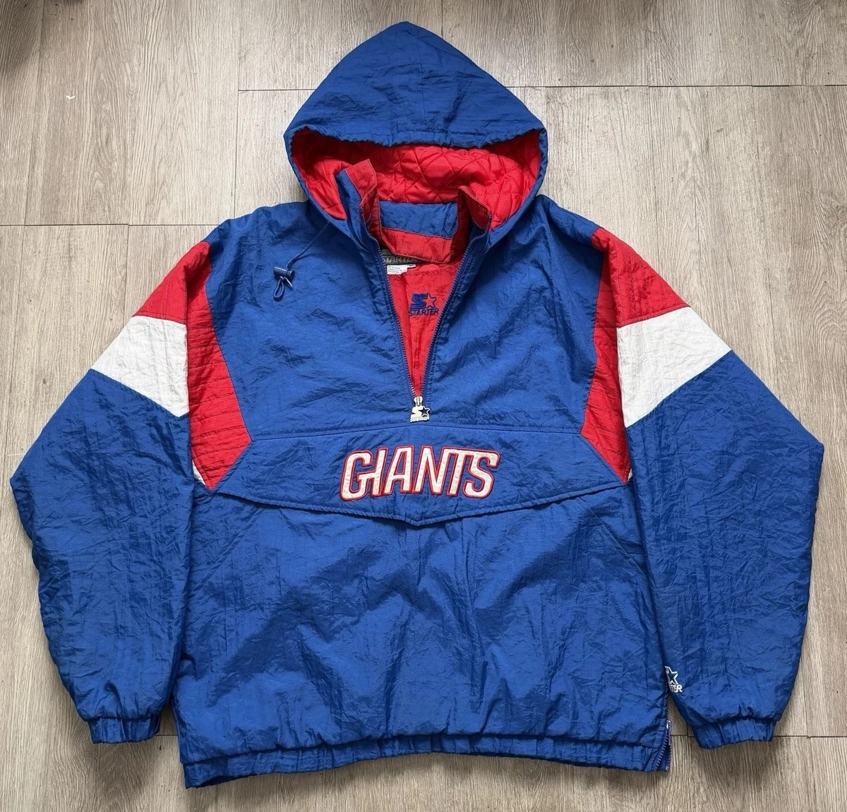 Preços baixos em Jaquetas Starter New York Giants NFL | eBay