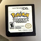 Nintendo Pokemon White Version (Nintendo DS) Cartridge Only E NTSC-U/C Pokemon