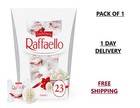 Ferrero Raffaello Coconut Almond Pralines Chocolate Box 230g