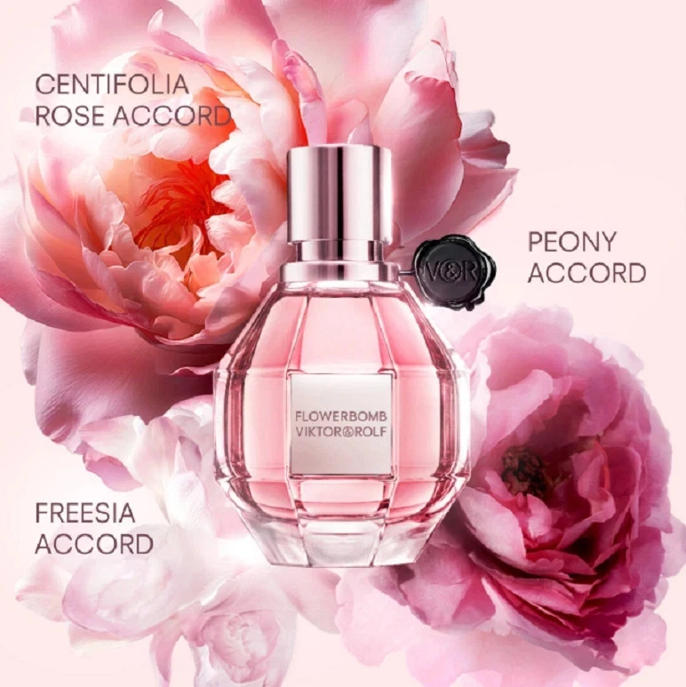 Flowerbomb de Viktor & Rolf 3.4 Foto 2 de 4