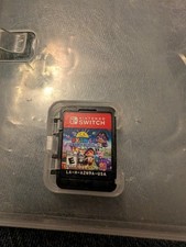Ryan's Rescue Squad - Nintendo Switch Empty case & cartridge Tested works