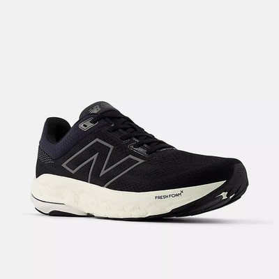 New Balance Fresh Foam X 860v14 Black Phantom Sea Salt - Size 10.5 2E