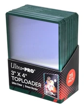 Ultra Pro 84916 3 x 4 Inch Top Loader (25-Piece)