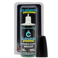 Clenzoil Marine & Tackle - Fishing Gear Oil Lubricant - for Reels,... 