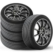 4 GOODYEAR EAGLE F1 ASYMMETRIC 5 255/40R20 101W Tires