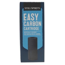Cartuchos de carbono con filtro EZ Still Spirits Home Brew Spirits