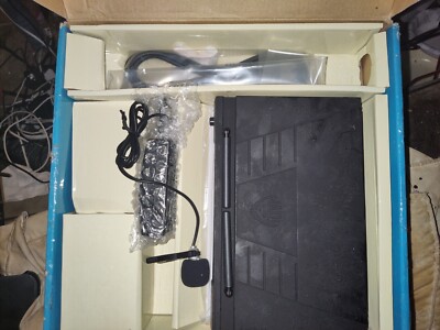 NADY UHF-3 -WIRELESS LAVALIER Microphone 509.55 Mhz