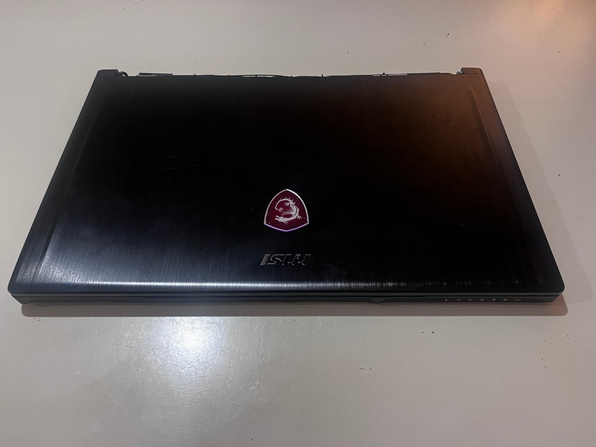 手渡のみ】MSI社製ラップトップPC GS63 Stealth