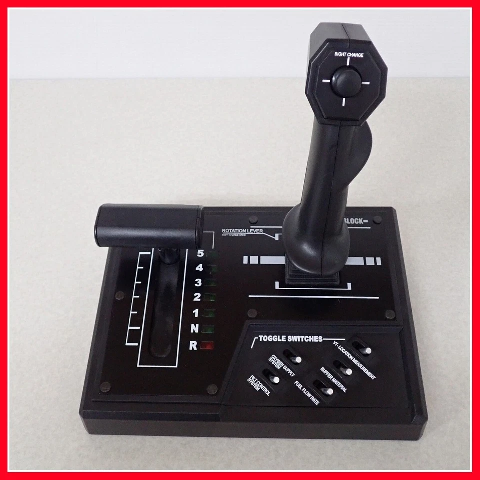 Xbox steel battalion Controller and Game Software Set Japan TEKKI - Image 2 of 4