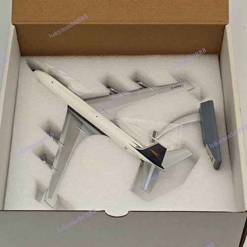 ARD BOAC BOEING 707-400 G-APFF ARDBA29P Passenger Airplane Diecast Plane 1:200 - Picture 2 of 8