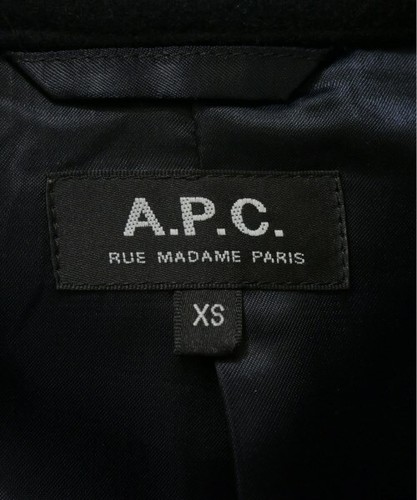 A.P.C. Blouson Jackets (Other) Navy XS 2200552486019 - Picture 3 of 9