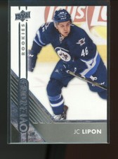 2016-17 Upper Deck Overtime #111 JC Lipon RC