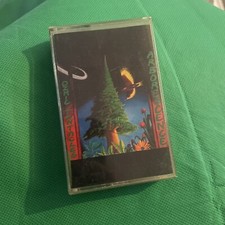 OZRIC TENTACLES - ARBORESCENCE (DOVETAIL DOVEMC7) 1994 UK CASSETTE SPACE ROCK