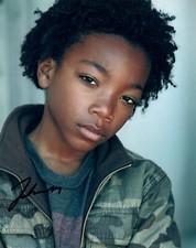 Jaheem Toombs Signed 8x10 Photo Child Actor 100 Things to Do Before High School