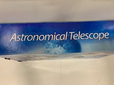 ToyerBee F30070M Astronomical Tripod Portable 70MM Aperture 15x-150x Telescope