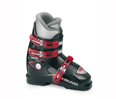 HEAD '' CARVE X3 '' TOP JUNIOR SKISCHUHE GR.: 38 NEU