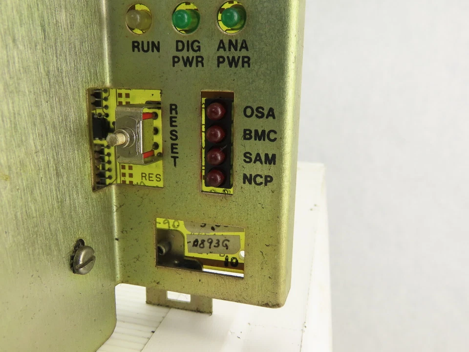 Cincinnati Milacron 3-533-0893G Circuit Board Chassis Motherboard - Image 3 of 4