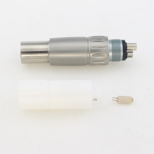 Dental High Speed Handpiece Fiber Optic S MAX NSK Bien Air Sirona KaVo Coupling - Picture 126 of 153