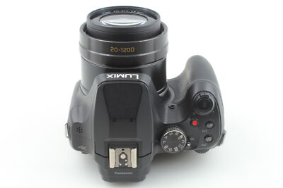 Panasonic LUMIX DC-FZ85 18.1MP Appareil Photo Numérique [ Haut
