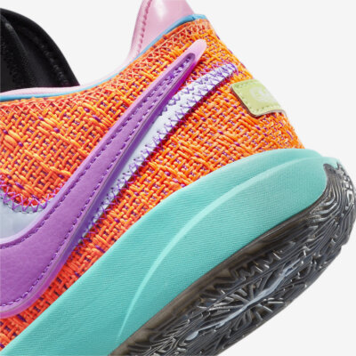 Size 8.5 - Nike LeBron 20 Chosen 1 for sale online | eBay