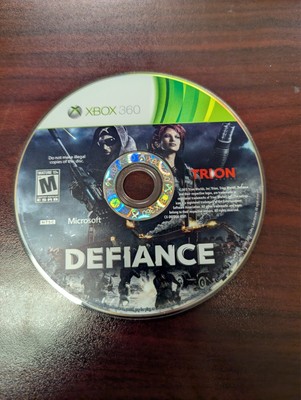 Defiance (Microsoft Xbox 360, 2013) NO TRACKING - DISC ONLY B572