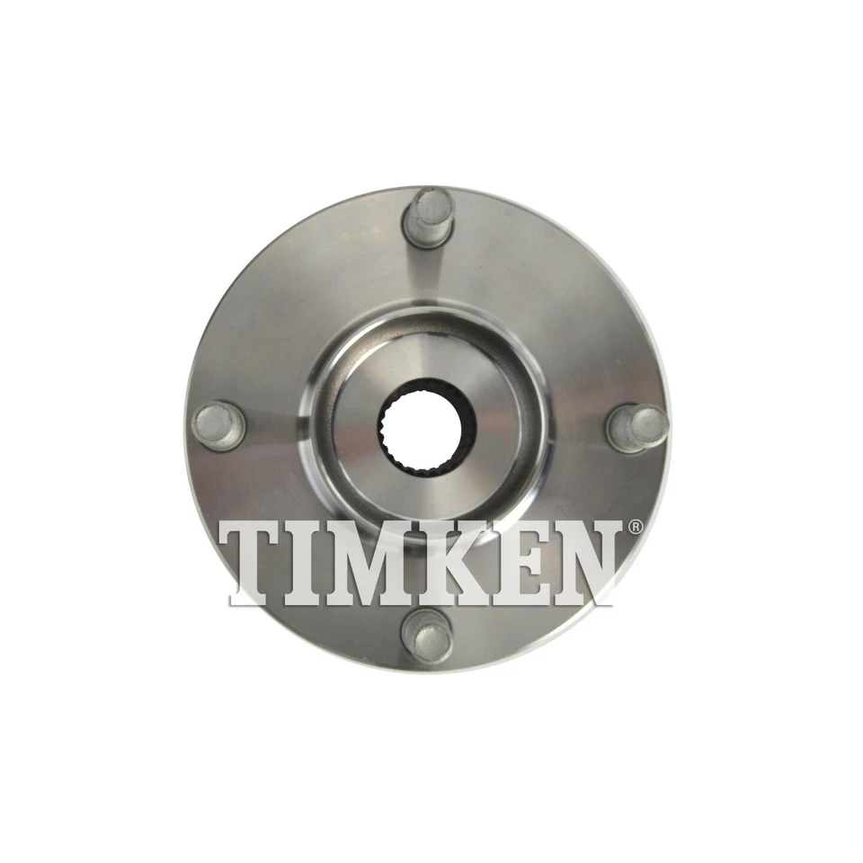 Compatível com 2009-2014 Nissan Cube FWD rolamento de roda e conjunto de cubo dianteiro Timken 2010 - Imagem 4 de 4