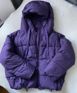 zara women puffer