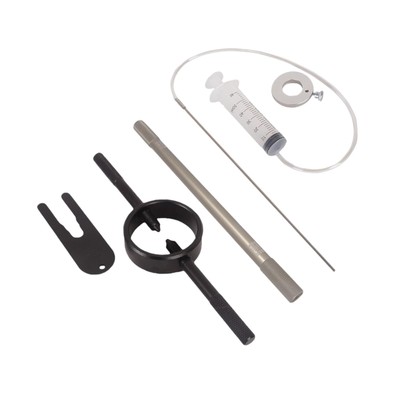 Universal Motorcycle Fork Repair Tool Kit Accessory Fork Oil Level Tool