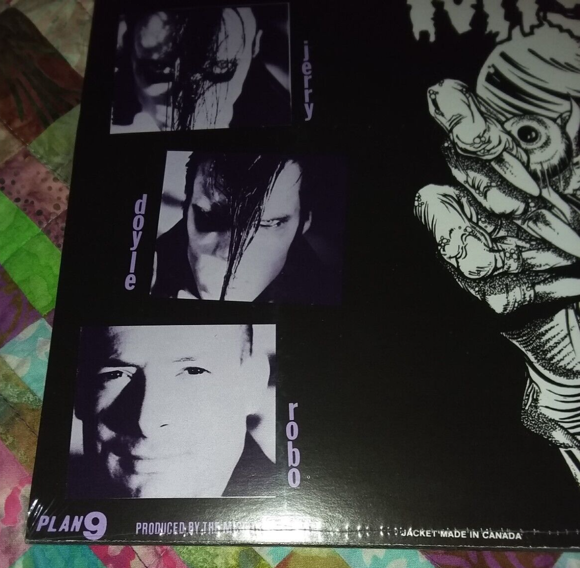Die Die My Darling by Misfits (Record, 1990) for sale online | eBay
