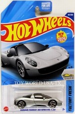 2025 Hot Wheels 90 Factory Fresh Gordon Murray Automotive T.33