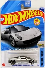 2025 Hot Wheels #90 Factory Fresh Gordon Murray Automotive T.33