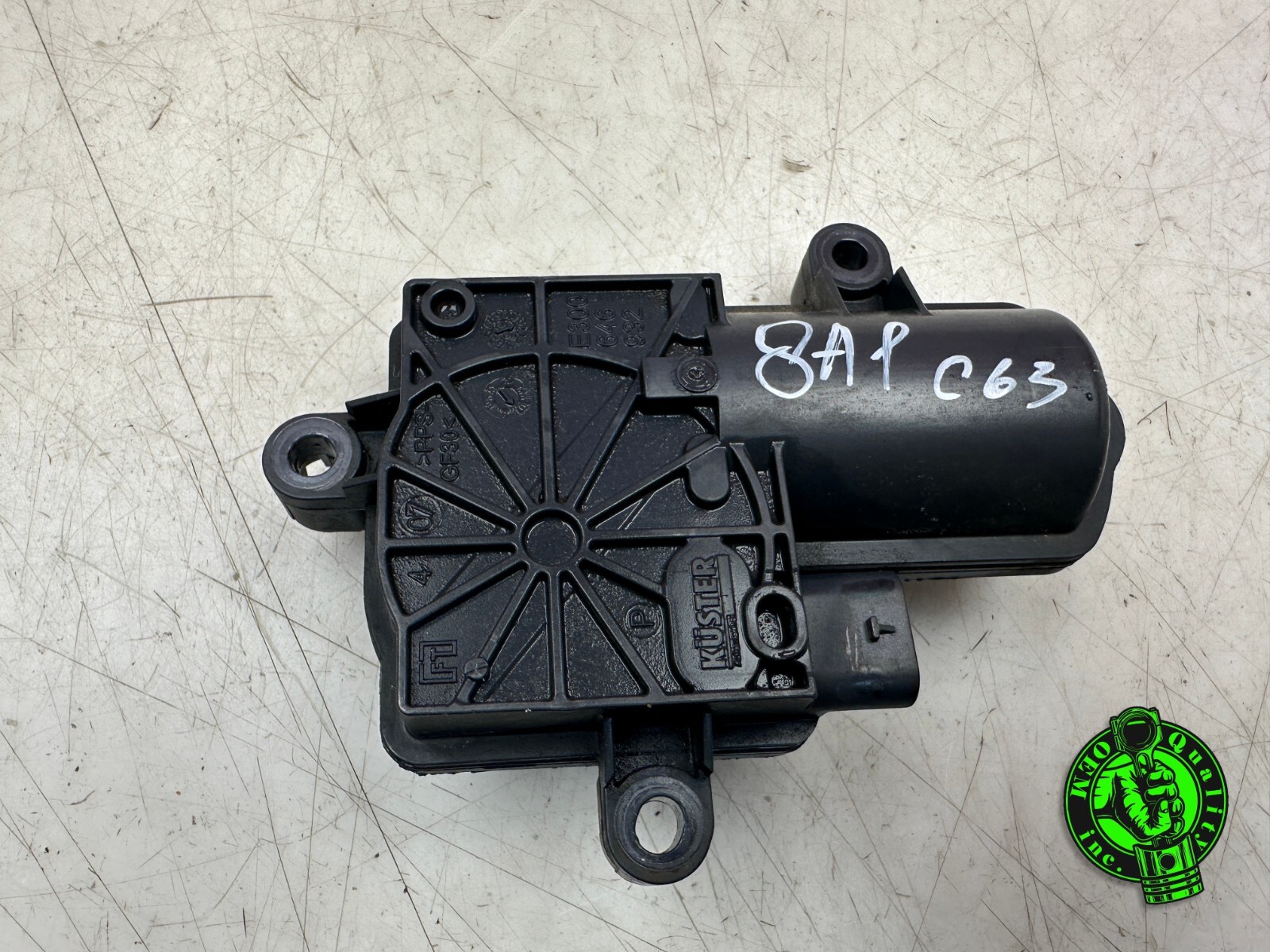 20172023 MERCEDES AMG GT C E G GLA GLS REAR RH EXHAUST FLAP ACTUATOR