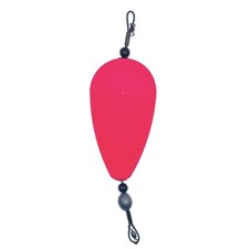 4" Pear Popping corks 1pk - 6pk BIG GAME TARPON FISHING FLOAT