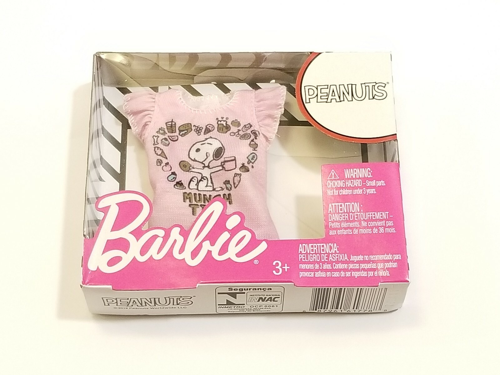 barbie snoopy fashion