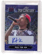 2023 Leaf Metal Pop Century Trading Cards Checklist 20