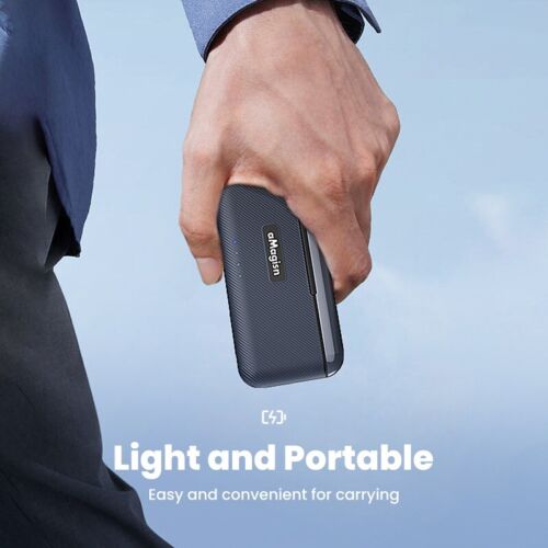 aMagisn For Insta360 Ace Pro2 Fast Charging Case Battery Charger Storage - Bild 12 von 19