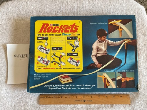 Misc. Corgi Toys - Picture 42 of 122