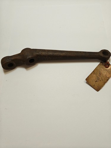 1955 Chrysler Desoto Left Side Steering Linkage Knuckle Arm 1558807 NOS - Picture 4 of 8