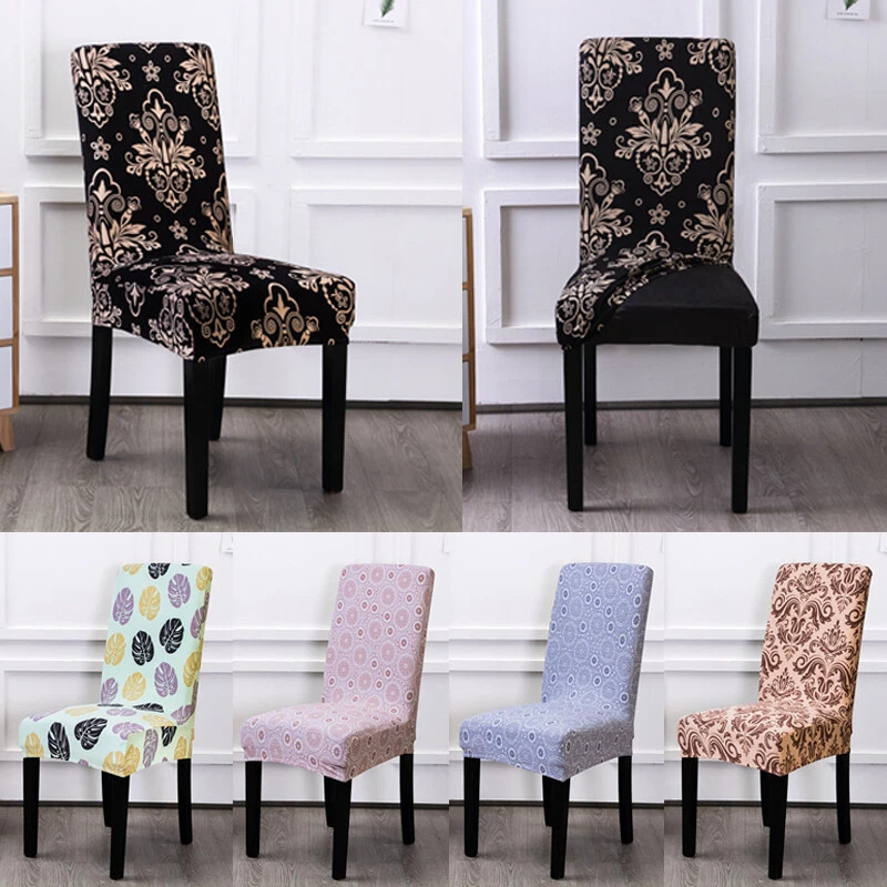 Dining room chair covers ebay new arrivals