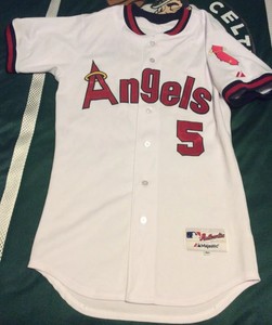 albert pujols jersey angels