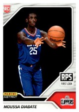 2023-24 Panini Instant RPS First Look Basketball Cards Checklist 16