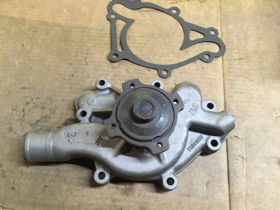 Remanufactured Cardone Water Pump 58-481 - Image 3 of 4