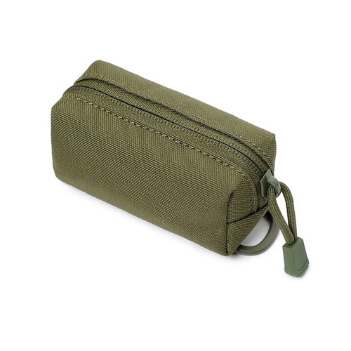 Multifunktionale Mini Schlüsseltasche Münzbörse kleine Geldbörse Molle Gürteltasche Gürteltasche - Bild 18 von 20