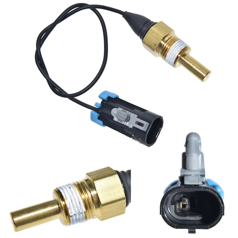 Andador transmisor de temperatura de refrigerante del motor para Chevrolet Express 1500 1996-2002 Foto 4 de 4